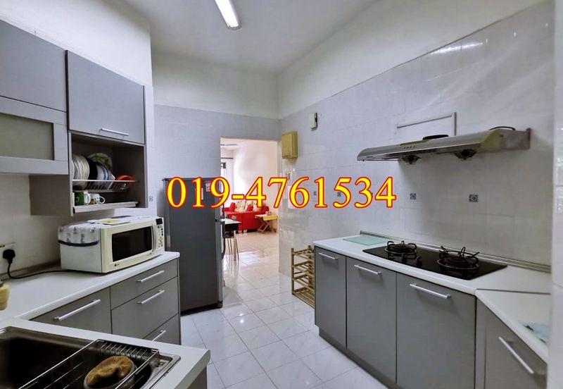 Taman Pemimpin (Leader Garden)