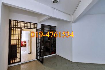 Taman Pemimpin (Leader Garden)