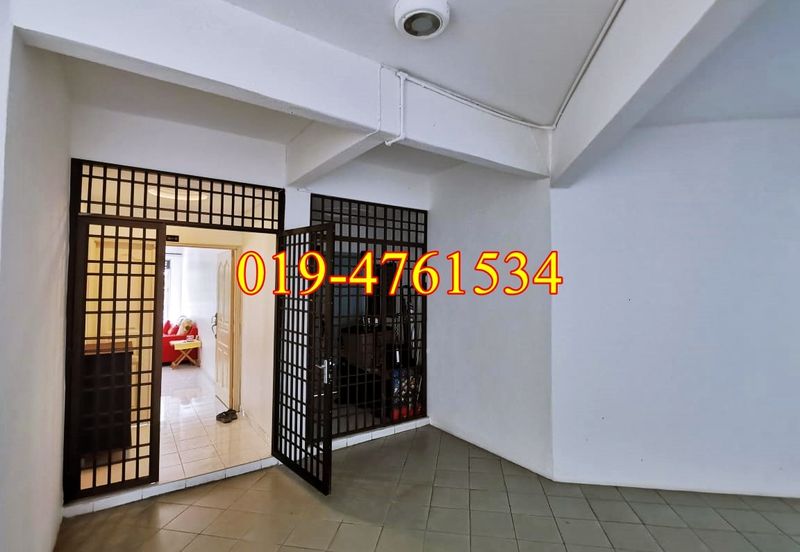 Taman Pemimpin (Leader Garden)