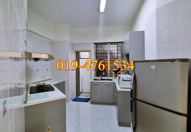 Taman Pemimpin (Leader Garden)