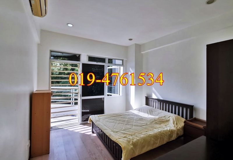 Taman Pemimpin (Leader Garden)