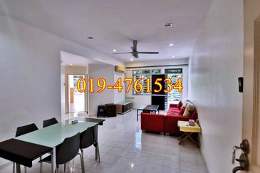 Taman Pemimpin (Leader Garden)