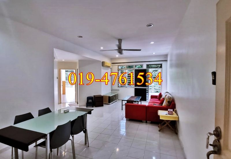 Taman Pemimpin (Leader Garden)