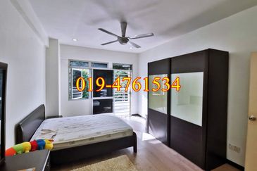 Taman Pemimpin (Leader Garden)