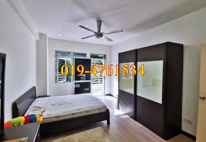 Taman Pemimpin (Leader Garden)