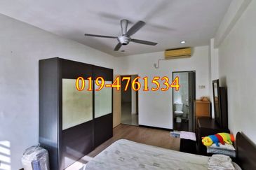 Taman Pemimpin (Leader Garden)