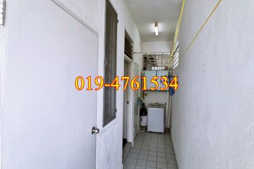 Taman Pemimpin (Leader Garden)