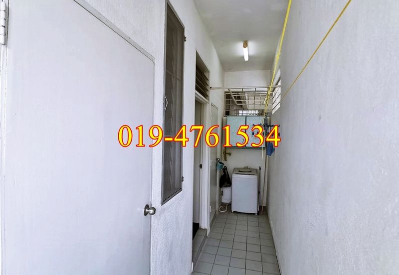 Taman Pemimpin (Leader Garden)