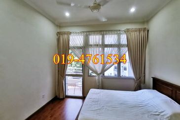 Taman Pemimpin (Leader Garden)