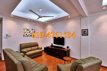 Taman Pemimpin (Leader Garden)