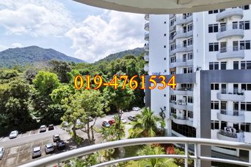 Taman Pemimpin (Leader Garden)