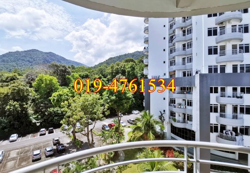 Taman Pemimpin (Leader Garden)