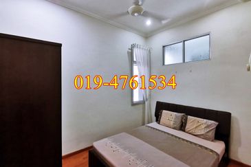 Taman Pemimpin (Leader Garden)