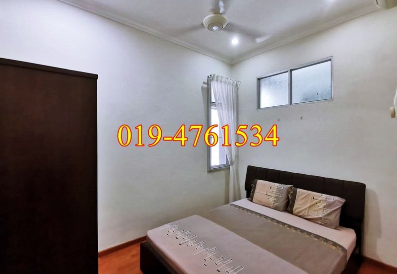 Taman Pemimpin (Leader Garden)