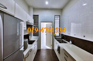 Taman Pemimpin (Leader Garden)