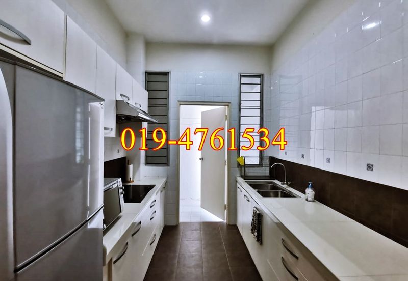 Taman Pemimpin (Leader Garden)