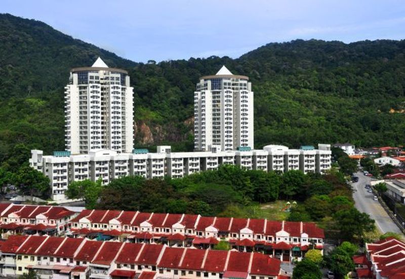 Taman Pemimpin (Leader Garden)