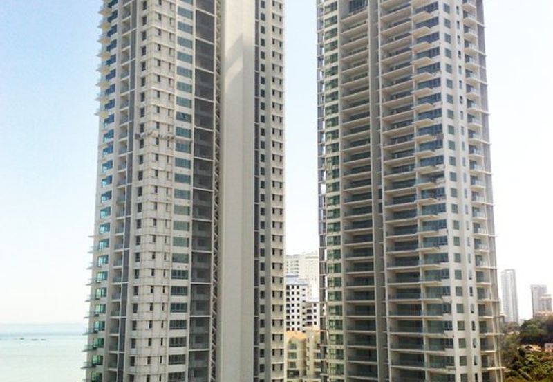 Infinity Beachfront Super Condominium