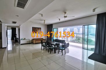Infinity Beachfront Super Condominium
