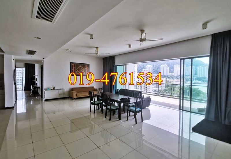 Infinity Beachfront Super Condominium