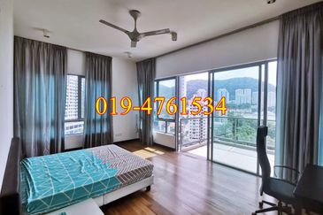 Infinity Beachfront Super Condominium