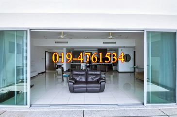 Infinity Beachfront Super Condominium