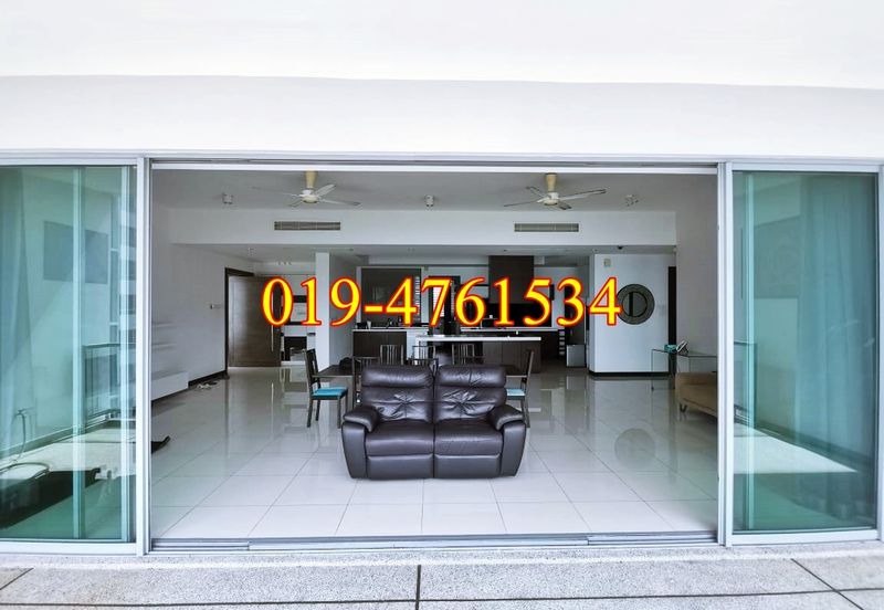 Infinity Beachfront Super Condominium