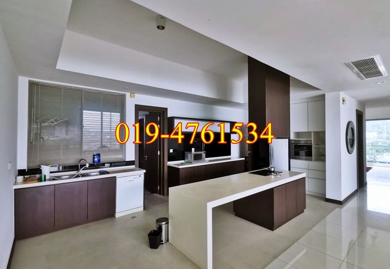 Infinity Beachfront Super Condominium