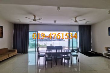 Infinity Beachfront Super Condominium