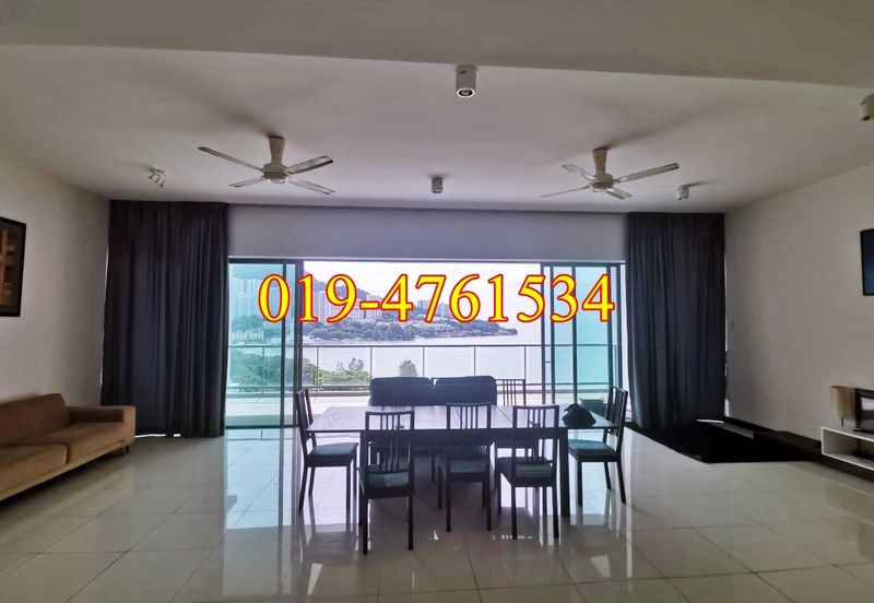 Infinity Beachfront Super Condominium