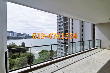 Infinity Beachfront Super Condominium