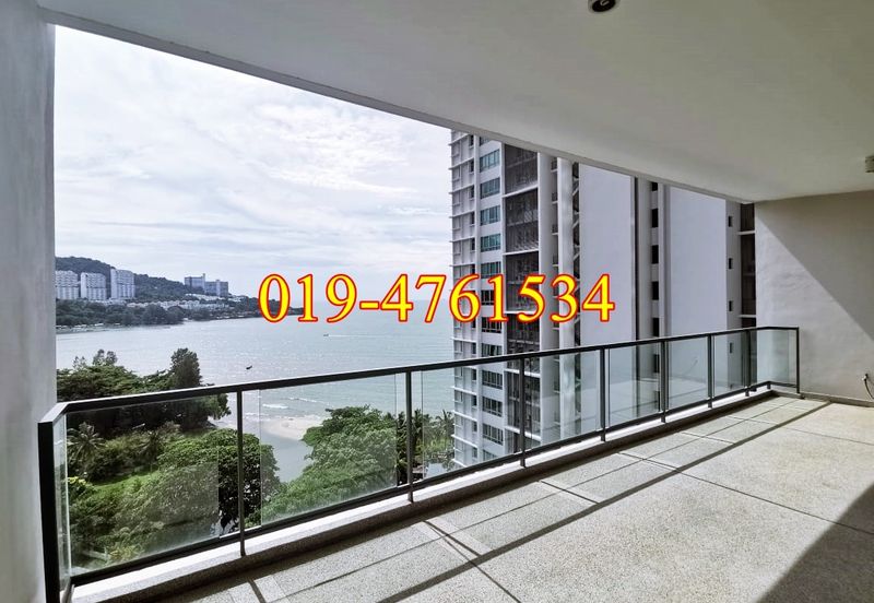 Infinity Beachfront Super Condominium