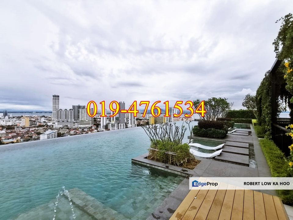 Beacon Executive Suite in Georgetown (For Sale), Penang, Georgetown
