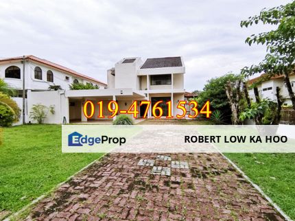 2 Storey Bungalow at Lebuhraya Jesselton, Pulau Tikus (For Rent), Penang, Georgetown