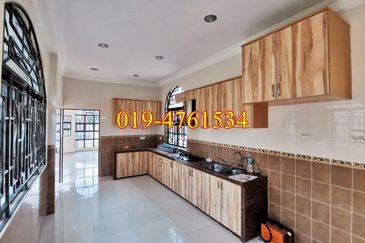 Lintang Sungai Ara 5