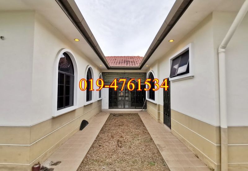 Lintang Sungai Ara 5