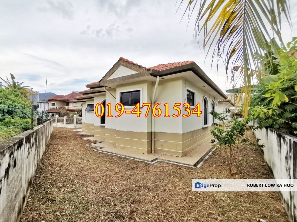 1 Storey Bungalow at Lintang Sungai Ara 5, Sungai Ara (For Sale), Penang, Sungai Ara