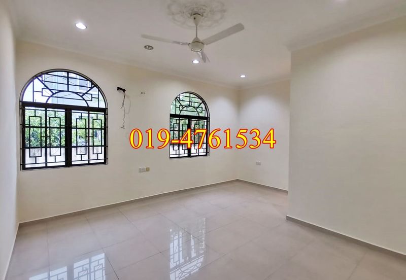 Lintang Sungai Ara 5