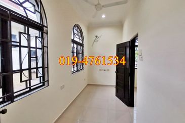 Lintang Sungai Ara 5