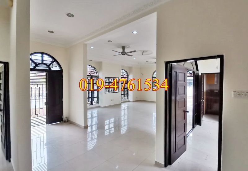 Lintang Sungai Ara 5