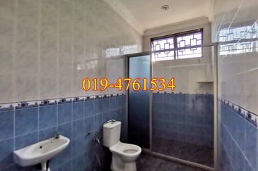 Lintang Sungai Ara 5