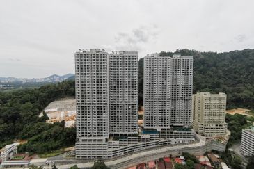 Mont Residence @ Tanjung Tokong