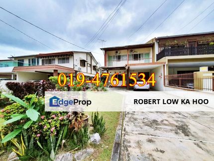 2 Storey Semi Detached at Halaman Free School, Jelutong (For Sale), Penang, Jelutong