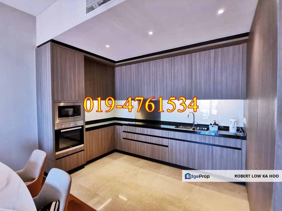 Straits Residences in Tanjung Tokong (For Rent), Penang, Georgetown
