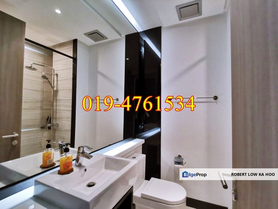 Straits Residences in Tanjung Tokong (For Rent), Penang, Georgetown