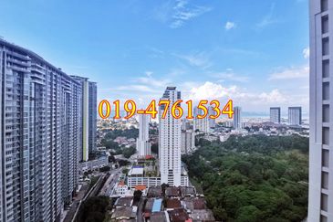 Mont Residence @ Tanjung Tokong