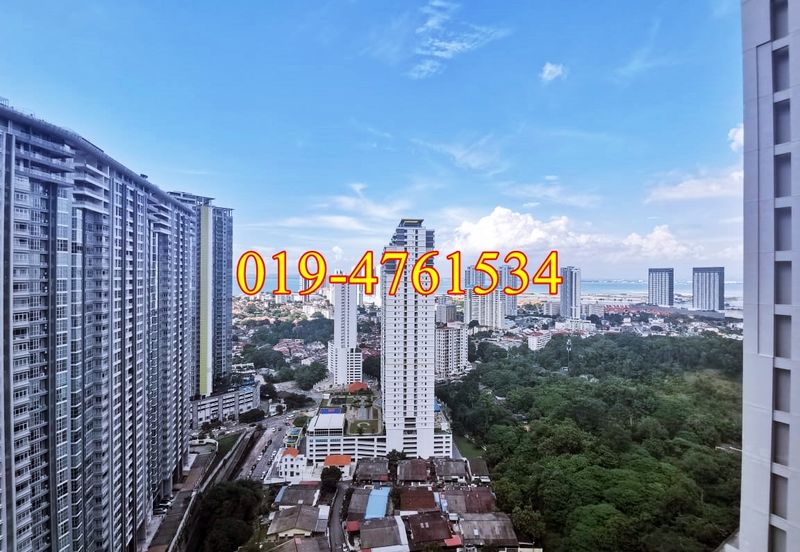 Mont Residence @ Tanjung Tokong