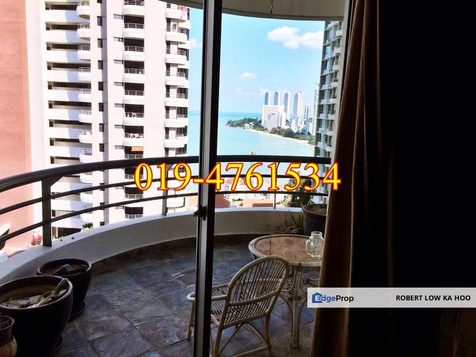 Coastal Tower in Tanjung Bungah (For Sale), Penang, Tanjung Bungah