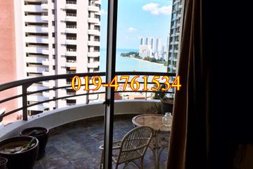 Coastal Tower, Ratu Mutiara