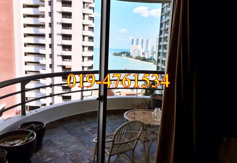 Coastal Tower, Ratu Mutiara